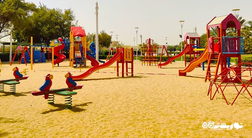 سرگرمی پارک دحل الحمام شهر قطر کشور دوحه