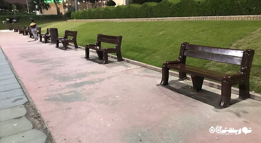 سرگرمی پارک دحل الحمام شهر قطر کشور دوحه