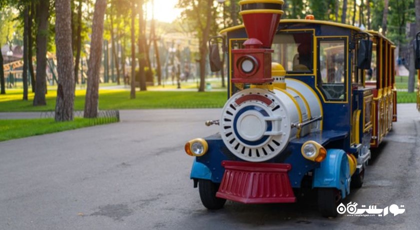 سرگرمی پارک المپیک برزان شهر قطر کشور دوحه