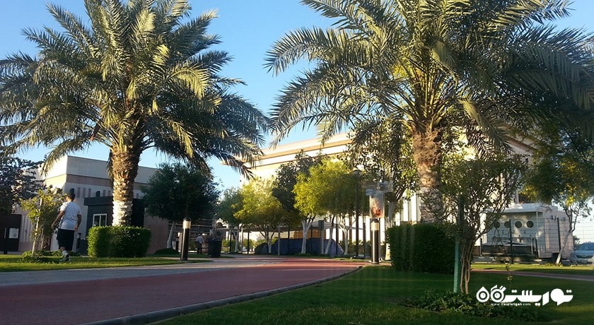 سرگرمی پارک المپیک برزان شهر قطر کشور دوحه