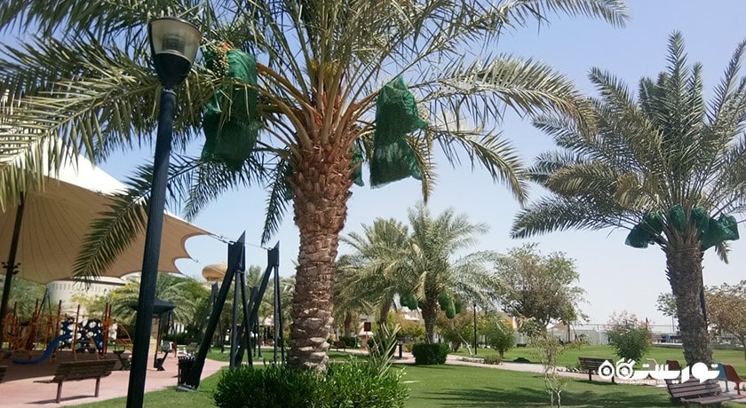 سرگرمی پارک المپیک برزان شهر قطر کشور دوحه