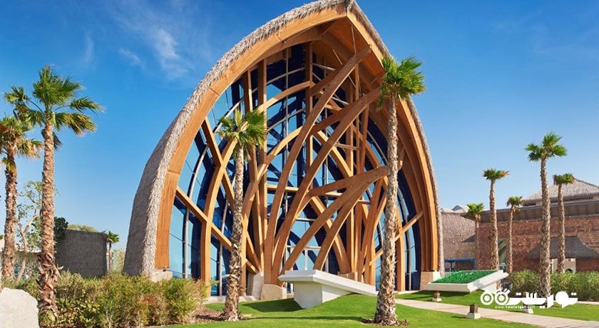 سرگرمی جزیره موز دوحه شهر قطر کشور دوحه