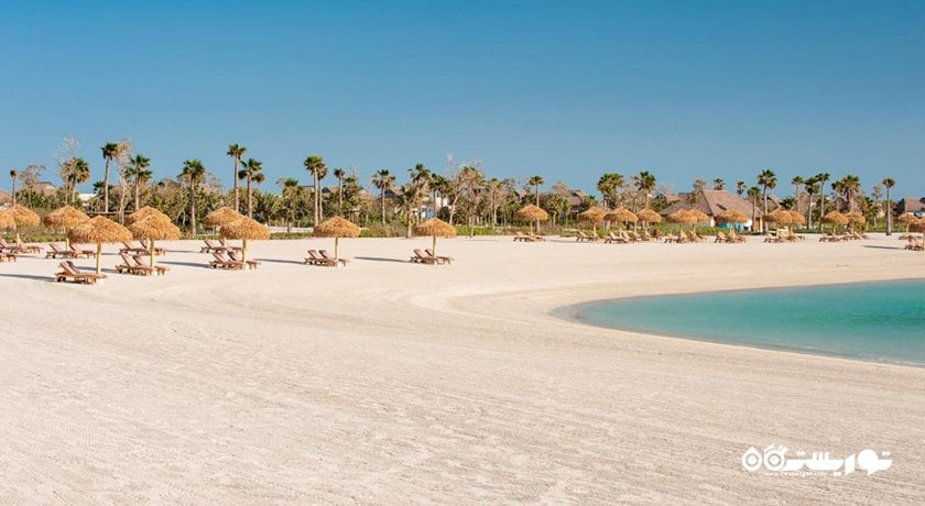 سرگرمی جزیره موز دوحه شهر قطر کشور دوحه