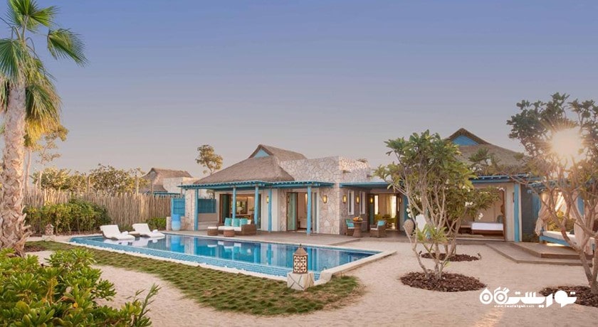 سرگرمی جزیره موز دوحه شهر قطر کشور دوحه