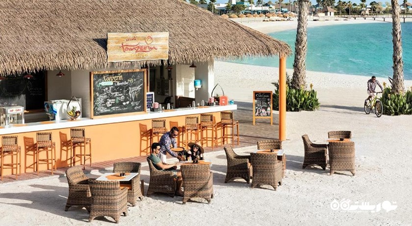 سرگرمی جزیره موز دوحه شهر قطر کشور دوحه