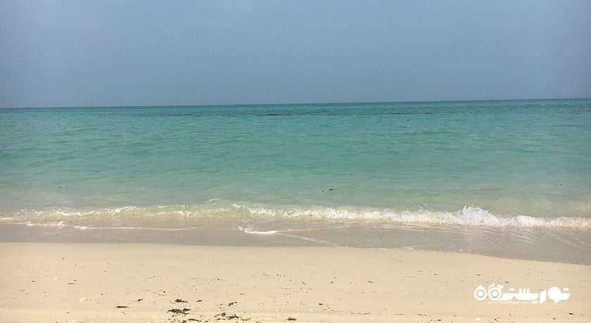 سرگرمی ساحل فویرط شهر قطر کشور دوحه
