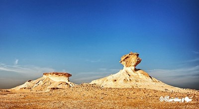 سرگرمی ساحل زکریت شهر قطر کشور دوحه