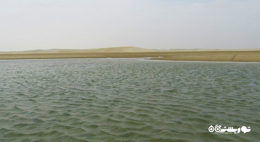 سرگرمی خور العدید (اینلند سی) شهر قطر کشور دوحه