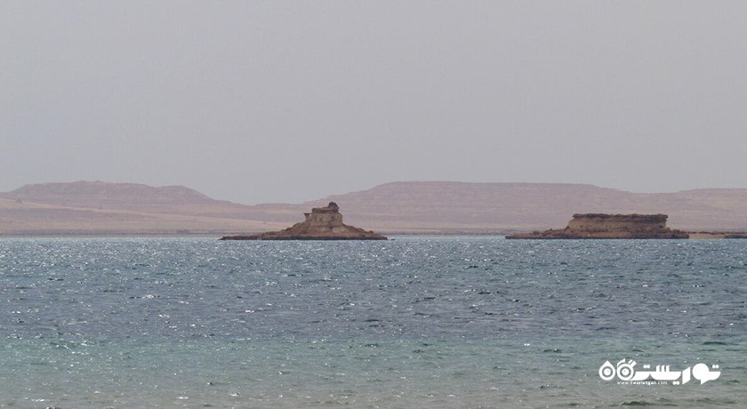 سرگرمی خور العدید (اینلند سی) شهر قطر کشور دوحه