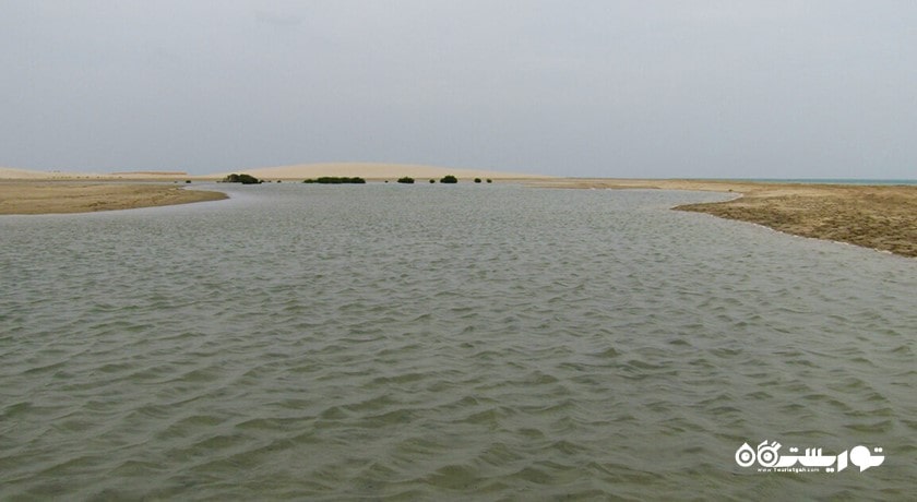 سرگرمی خور العدید (اینلند سی) شهر قطر کشور دوحه