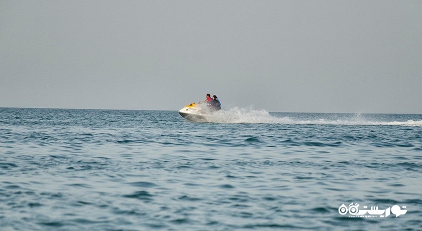 سرگرمی ساحل الغاریه شهر قطر کشور دوحه