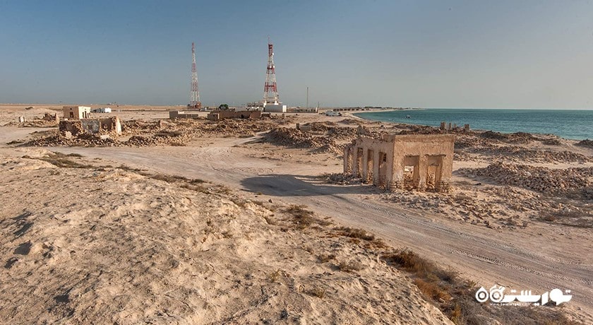 سرگرمی ساحل الغاریه شهر قطر کشور دوحه
