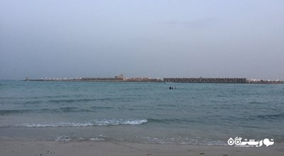سرگرمی ساحل الغاریه شهر قطر کشور دوحه