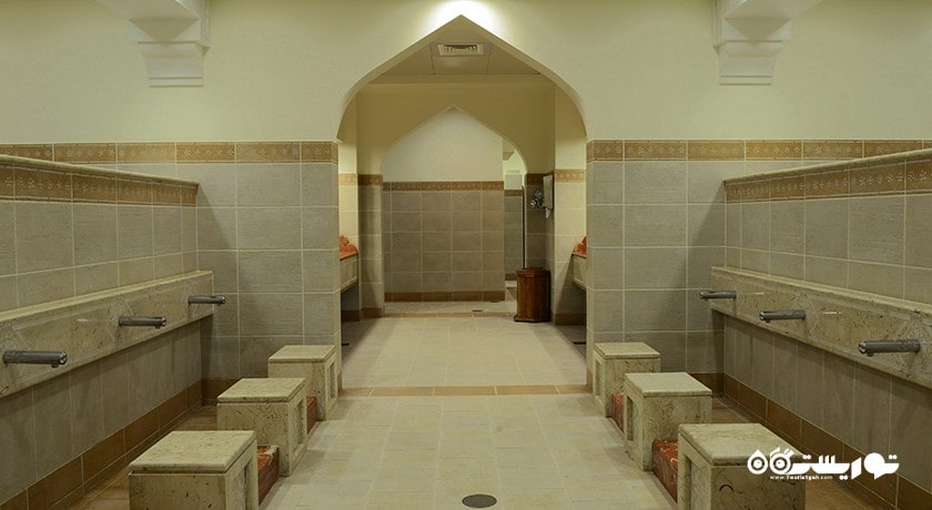  مسجد جامع ایالتی (مسجد امام محمد بن عبدالوهاب) شهر قطر کشور دوحه