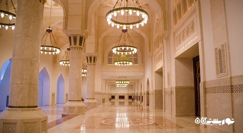  مسجد جامع ایالتی (مسجد امام محمد بن عبدالوهاب) شهر قطر کشور دوحه