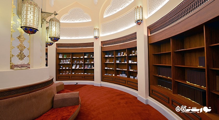 مسجد جامع ایالتی (مسجد امام محمد بن عبدالوهاب) -  شهر دوحه