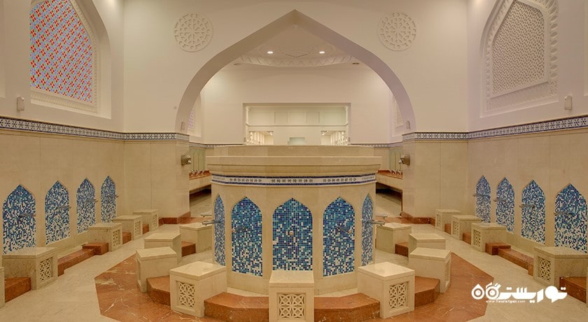  مسجد جامع ایالتی (مسجد امام محمد بن عبدالوهاب) شهر قطر کشور دوحه