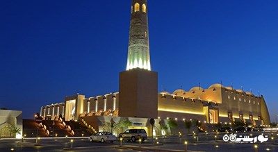 مسجد جامع ایالتی (مسجد امام محمد بن عبدالوهاب) -  شهر دوحه