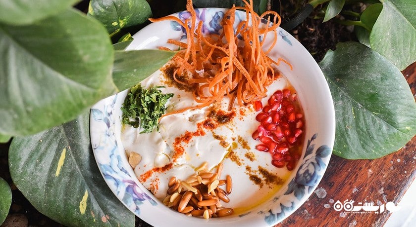 رستوران رستوران داماسکا وان شهر دوحه 