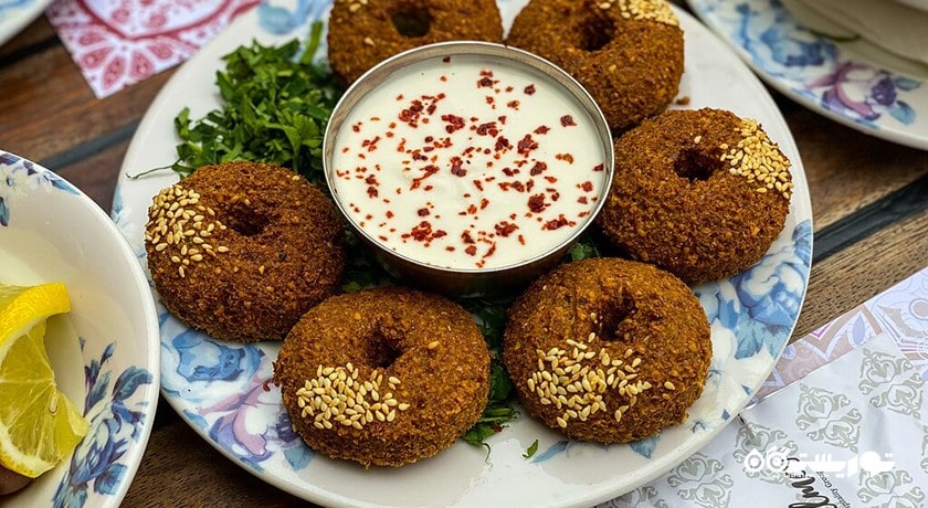 رستوران رستوران داماسکا وان شهر دوحه 