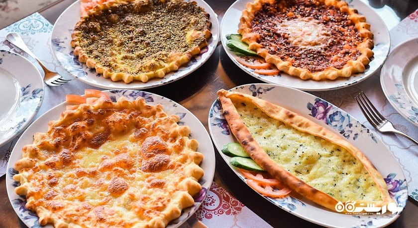 رستوران رستوران داماسکا وان شهر دوحه 