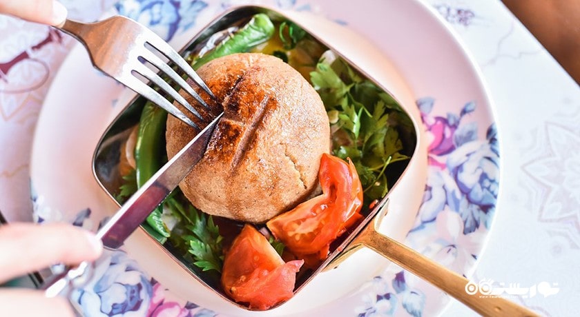 رستوران رستوران داماسکا وان شهر دوحه 