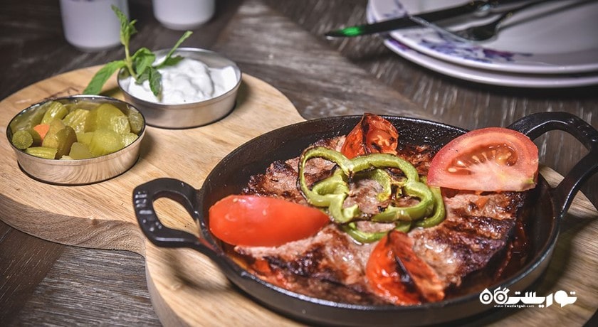 رستوران رستوران داماسکا وان شهر دوحه 