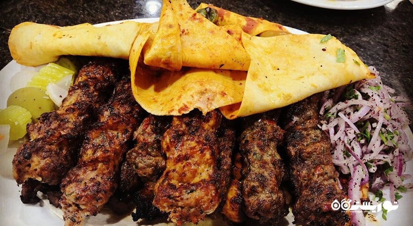 رستوران رستوران تورکی سنترال شهر دوحه 