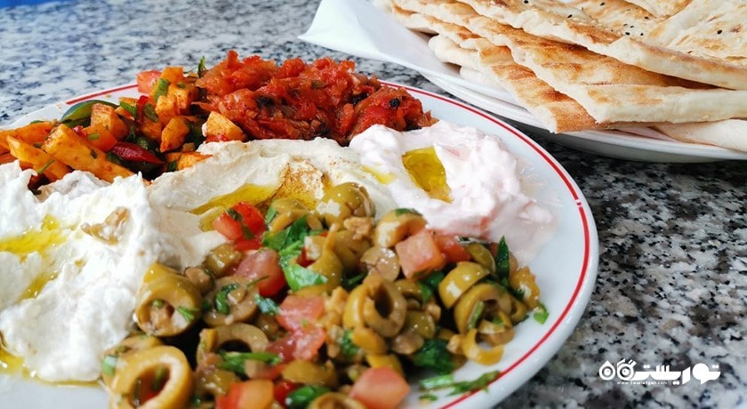 رستوران رستوران تورکی سنترال شهر دوحه 