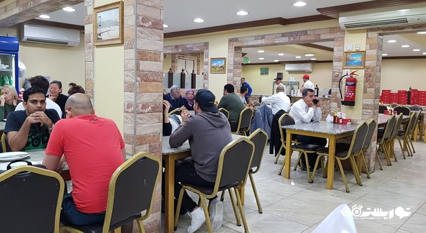 رستوران رستوران تورکی سنترال شهر دوحه 