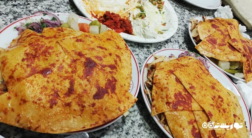 رستوران رستوران تورکی سنترال شهر دوحه 