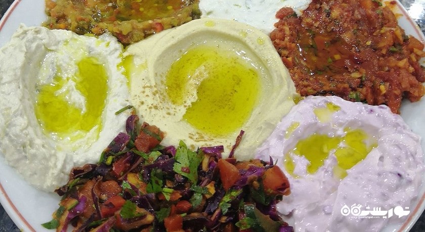 رستوران رستوران تورکی سنترال شهر دوحه 