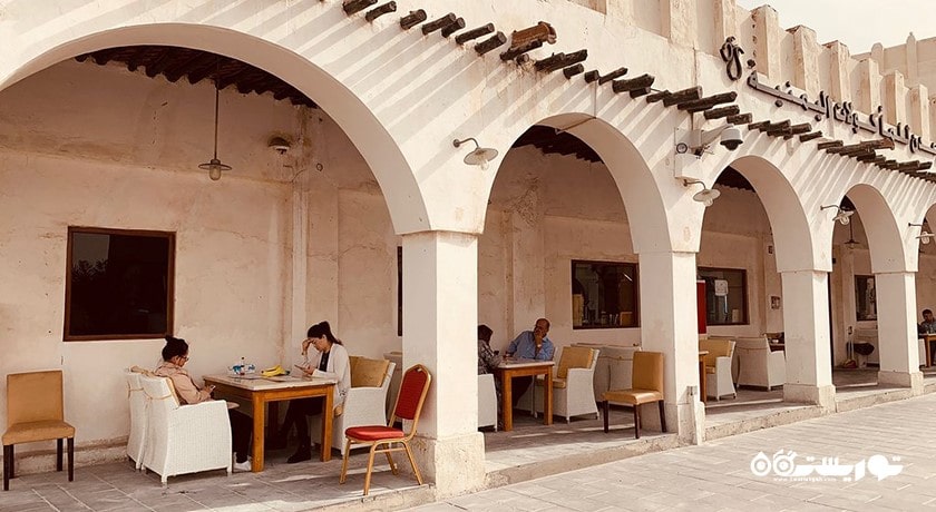 رستوران رستوران بندر عدن شهر دوحه 