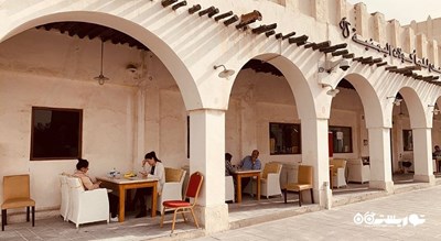 رستوران رستوران بندر عدن شهر دوحه 