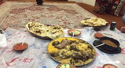 رستوران رستوران بندر عدن شهر دوحه 