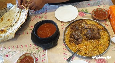 رستوران رستوران بندر عدن شهر دوحه 