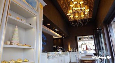 رستوران کافه چاکلیت شهر دوحه 