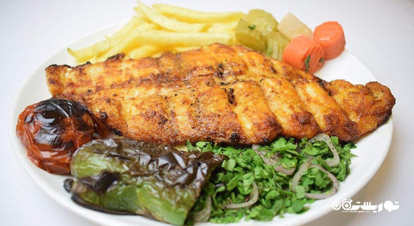 رستوران رستوران برادران افغان شهر دوحه 