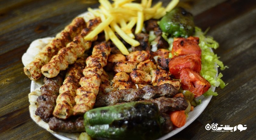 رستوران رستوران برادران افغان شهر دوحه 