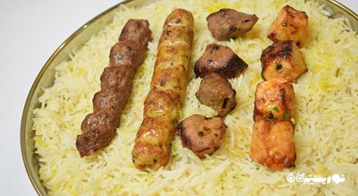 رستوران رستوران برادران افغان شهر دوحه 