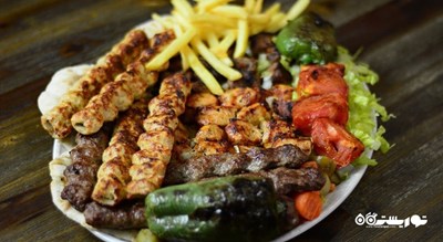 رستوران رستوران برادران افغان شهر دوحه 