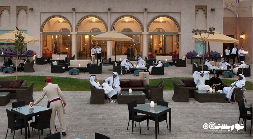 رستوران رستوران سوکار پاشا شهر دوحه 