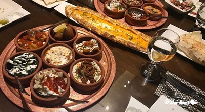 رستوران رستوران سوکار پاشا شهر دوحه 