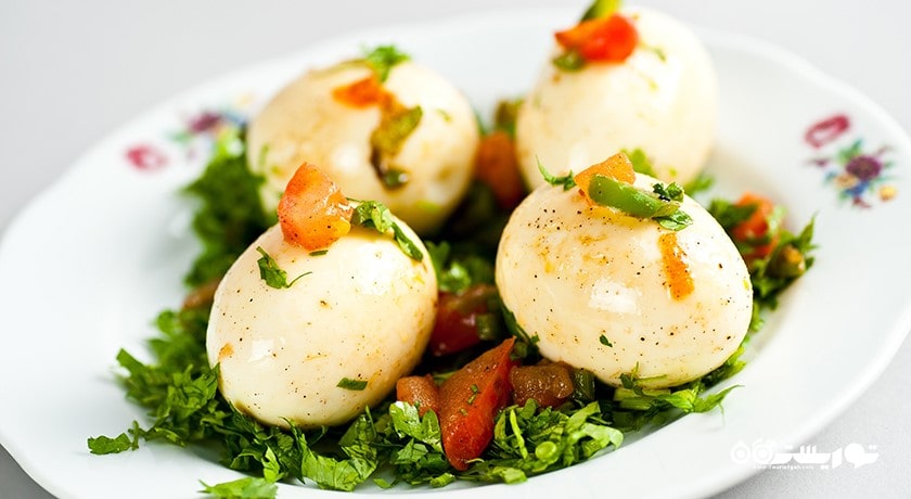 رستوران کافه خان فاروک طرب شهر دوحه 