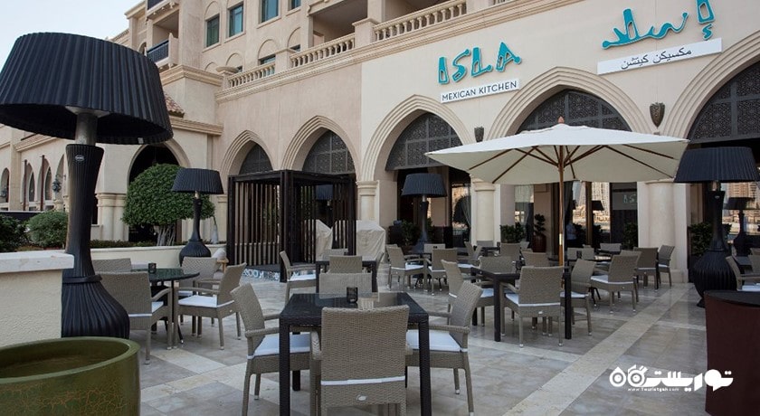 رستوران رستوران ایسلا مکزیکن کیچن شهر دوحه 
