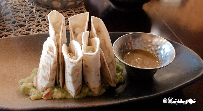 رستوران رستوران ایسلا مکزیکن کیچن شهر دوحه 