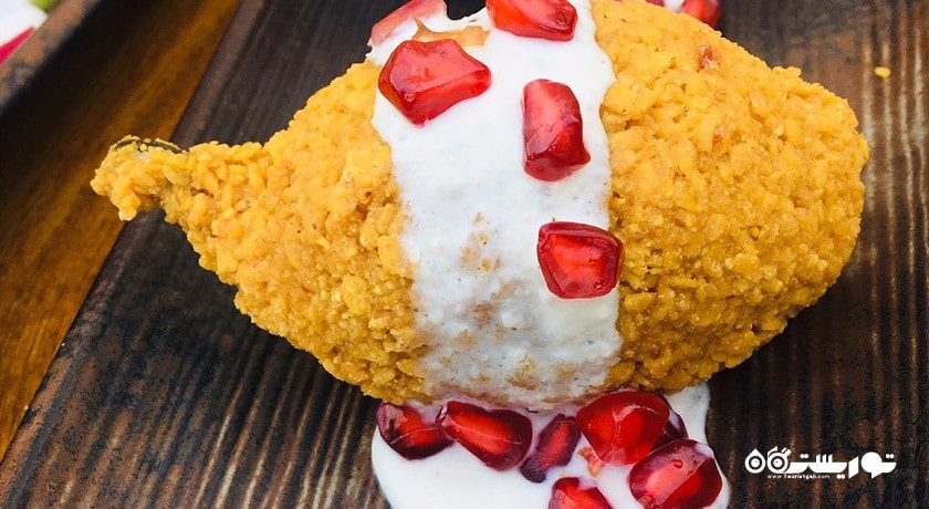 رستوران رستوران ایسلا مکزیکن کیچن شهر دوحه 