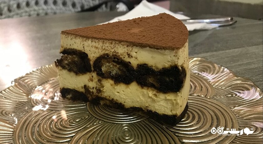 رستوران کافه تاس شهر دوحه 