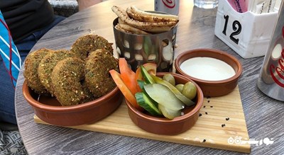 رستوران کافه تاس شهر دوحه 