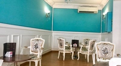 رستوران کافه تاس شهر دوحه 